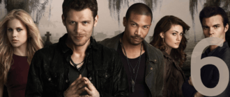 Сериал Древние 6 сезон. Дата выхода.