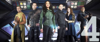 Сериал Киллджойс 4 сезон. Дата выхода.
