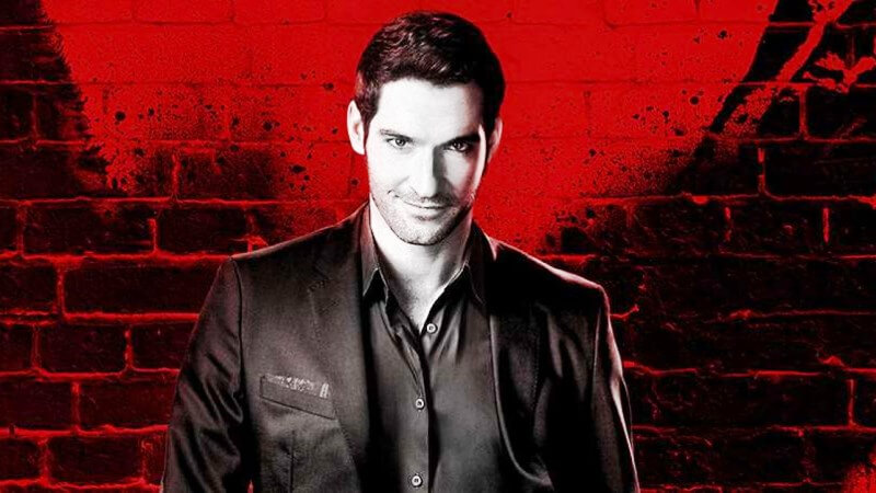 Постер к сериалу Люцифер 4 