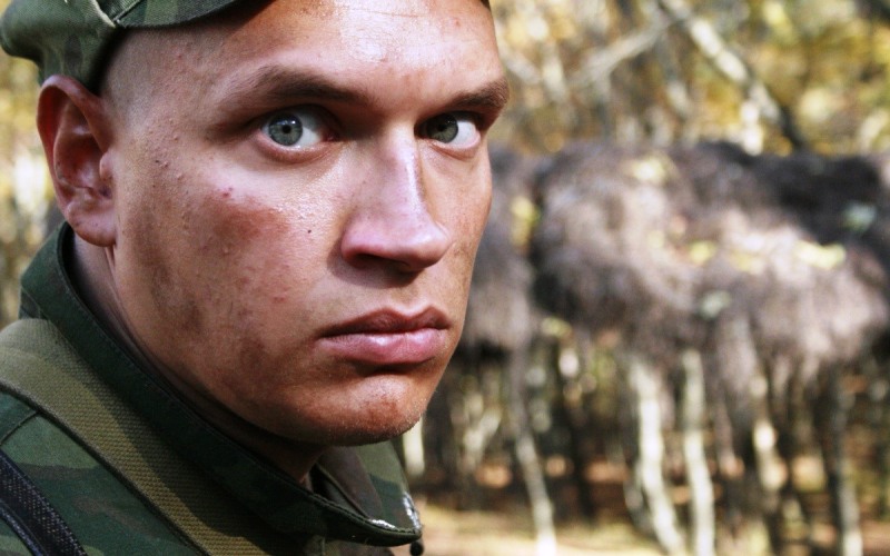 Герой фильма Туман 3
