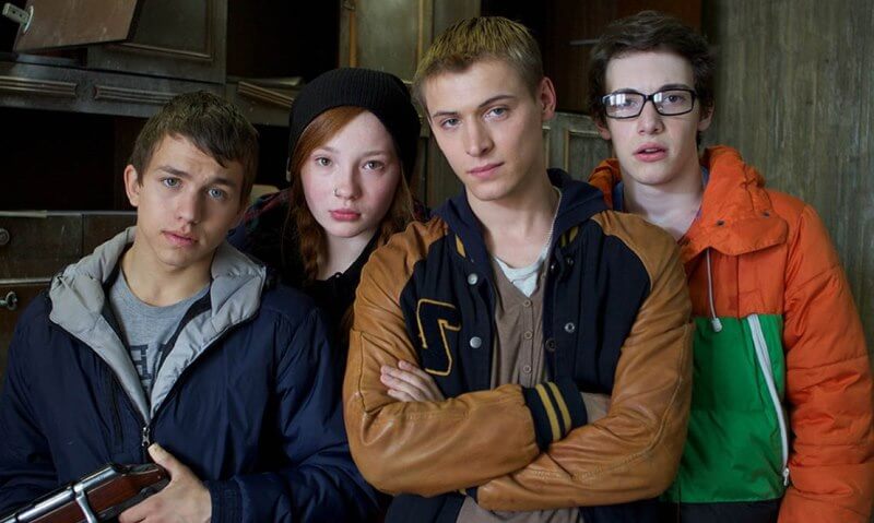 Актеры сериала Чернобыль зона отчуждения 3 сезон