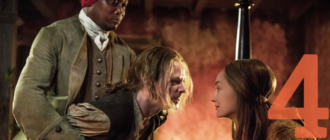 Сериал Чужестранка 4 сезон. Дата выхода.