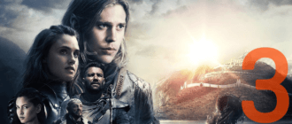 Сериал Хроники Шаннары 3 сезон. Дата выхода.