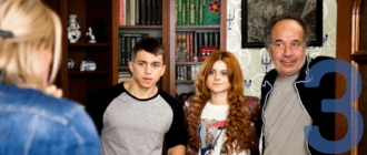 Сериал Ольга 3 сезон. Дата выхода серий.