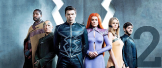 Сериал Сверхлюди 2 сезон дата выхода
