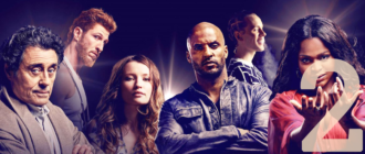 Сериал Американские боги 2 сезон. Дата выхода.