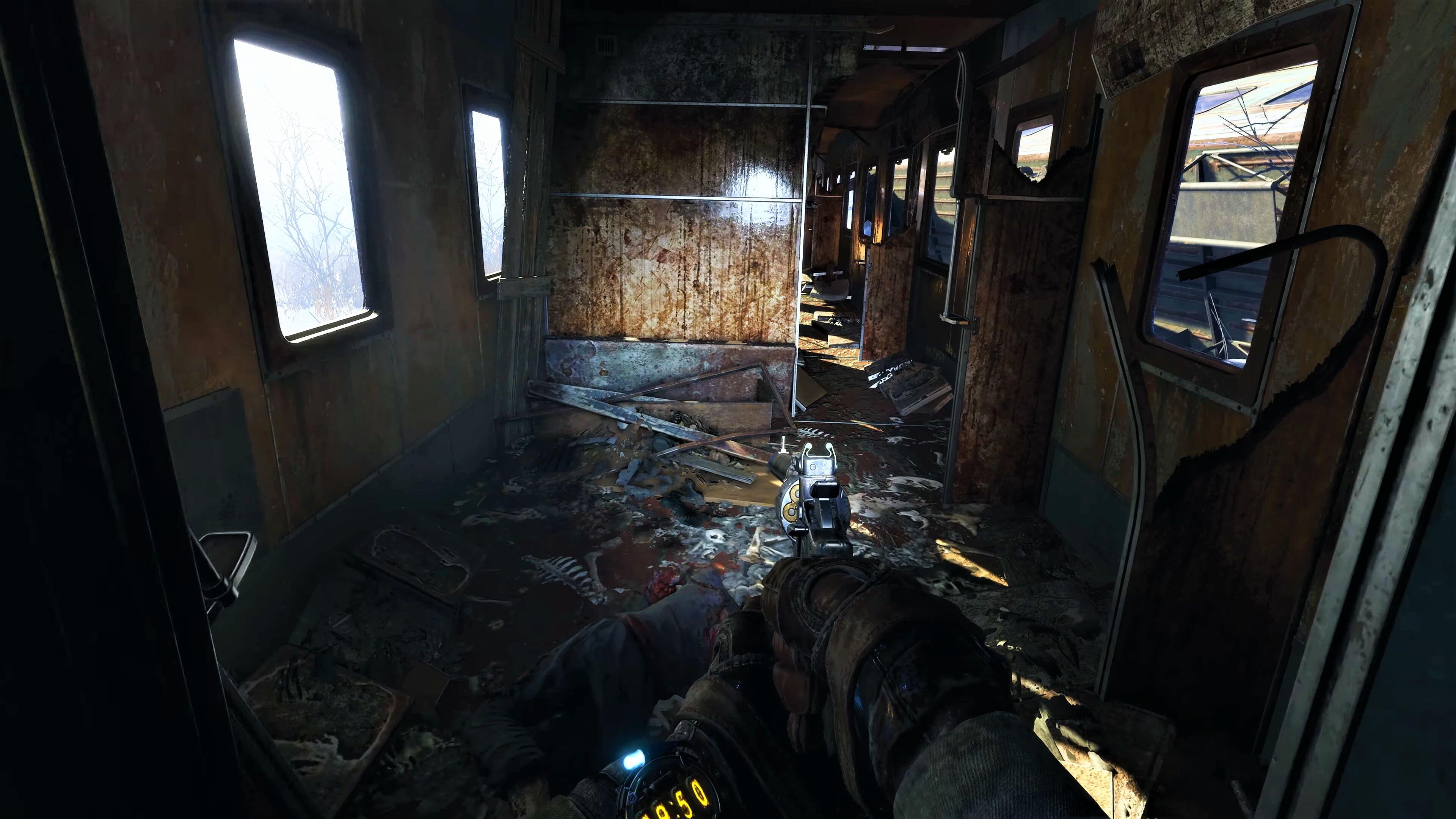 Metro Exodus - дата выхода на пк и ps4 системные требования
