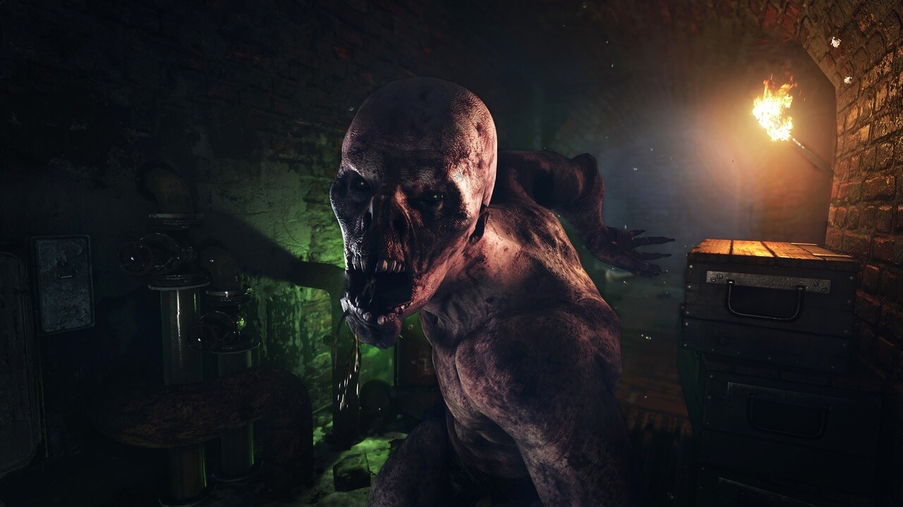 Metro Exodus - дата выхода на пк и ps4 системные требования