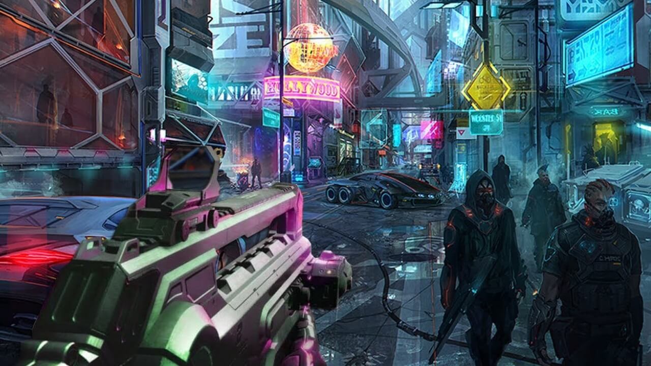 Cyberpunk 2077 (игра) дата выхода