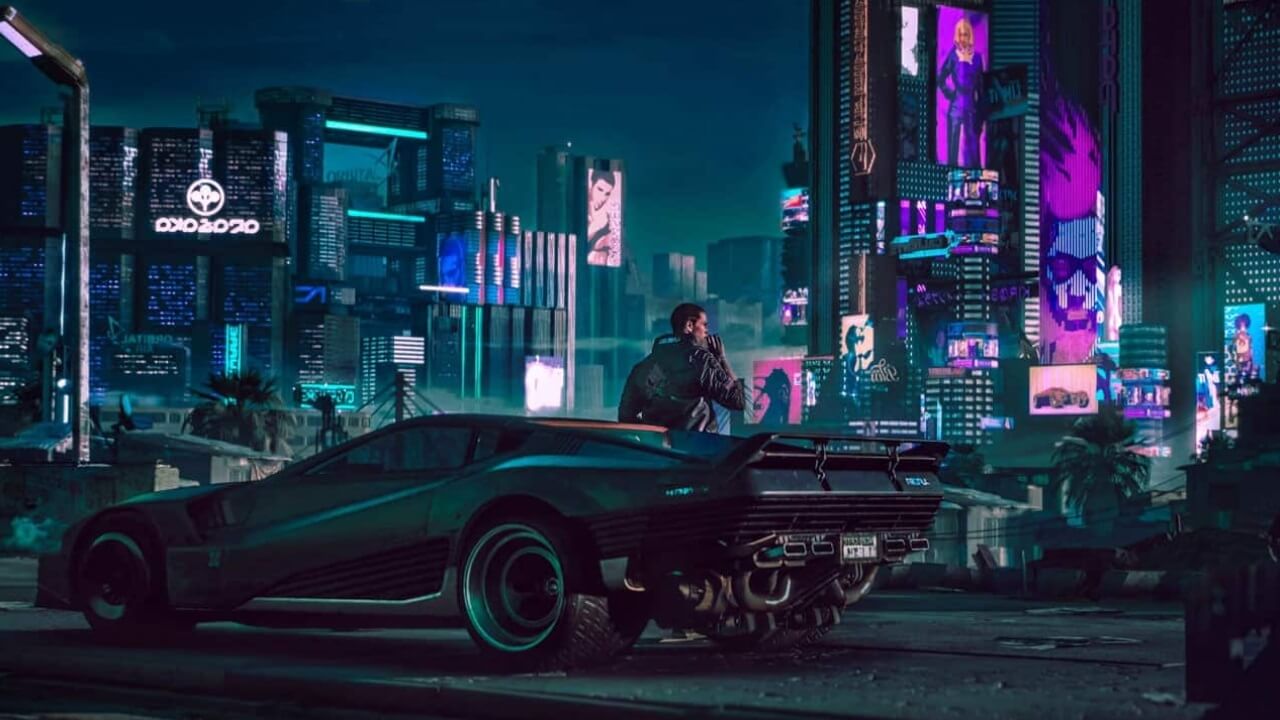Cyberpunk 2077 (игра) дата выхода