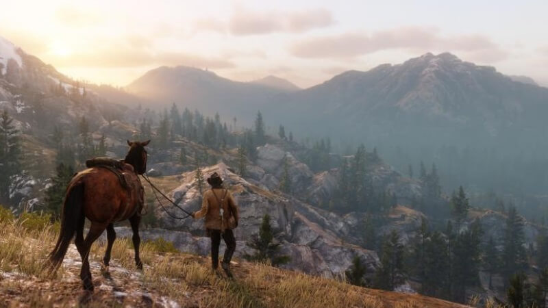 Red dead redemption 2 дата выхода