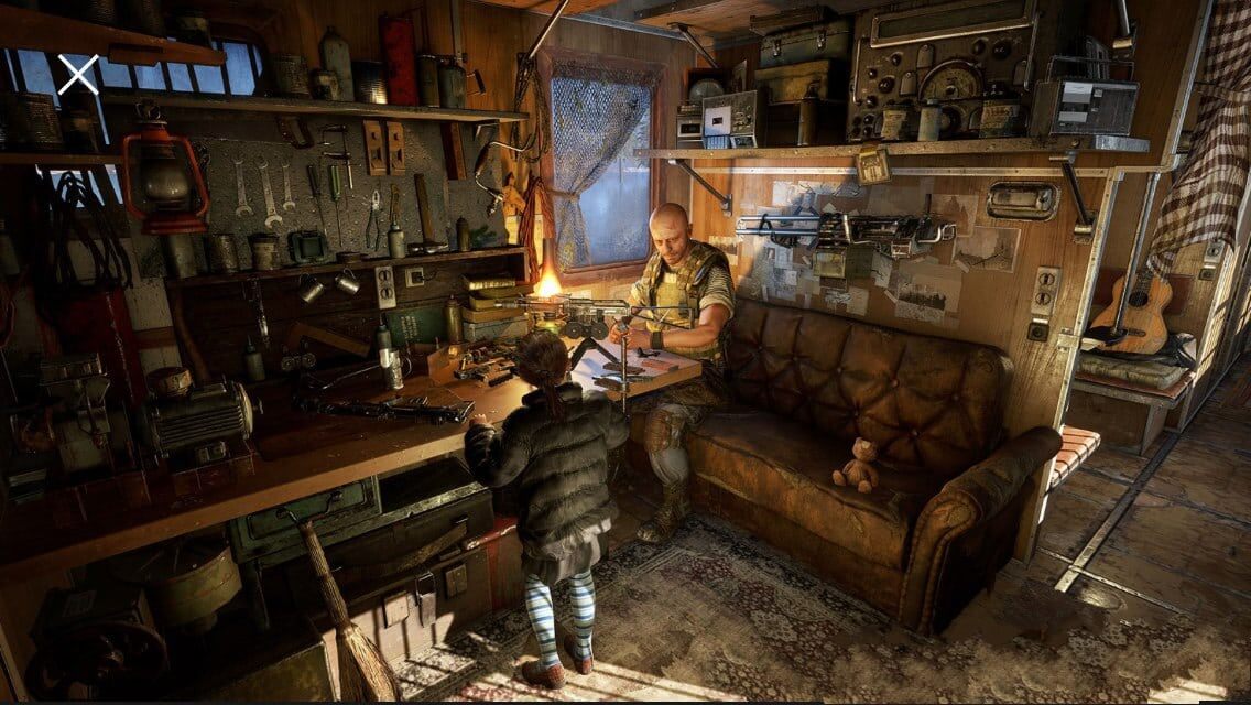 Metro Exodus - дата выхода на пк и ps4 системные требования