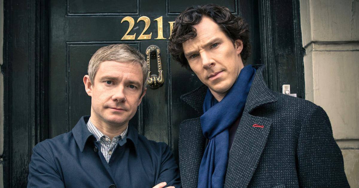 Шерлок сериал 5 сезон - дата выхода и смотреть трейлер