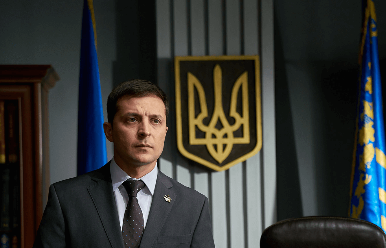 Слуга народа 3 сезон - дата выхода и трейлер 