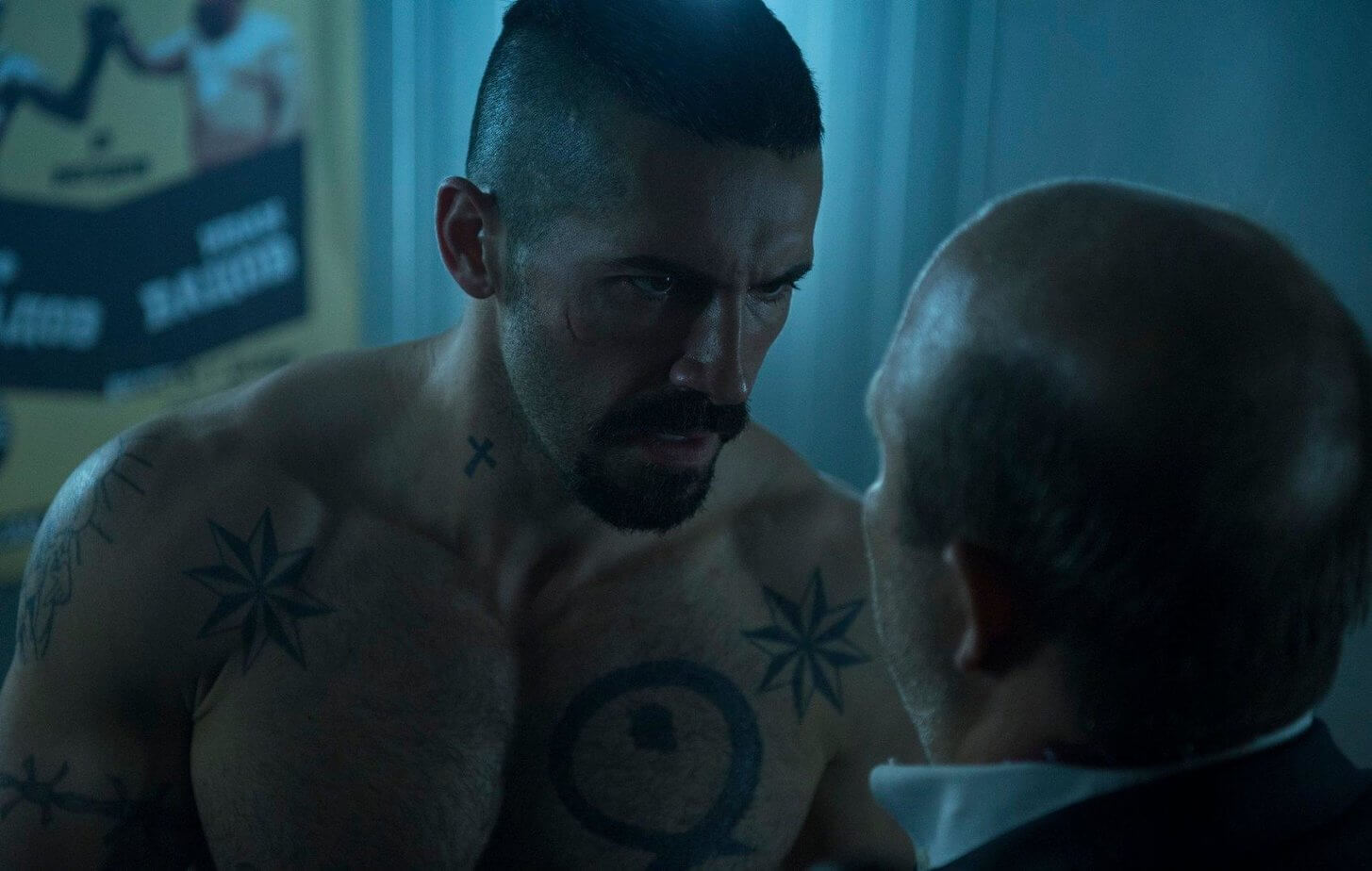 Неоспоримый 5 - дата выхода и трейлер 