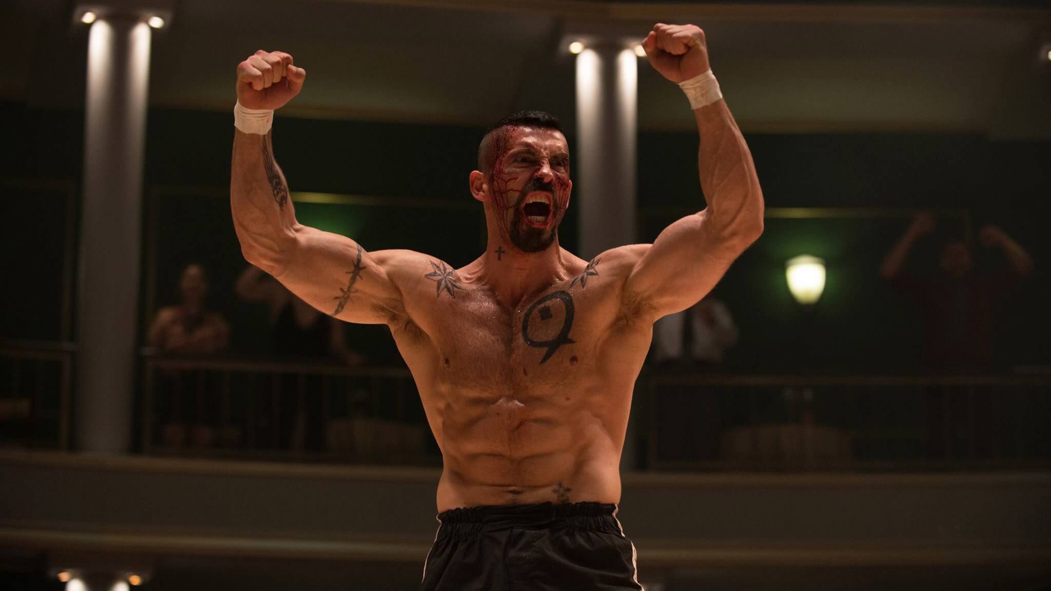 Неоспоримый 5 - дата выхода и трейлер 