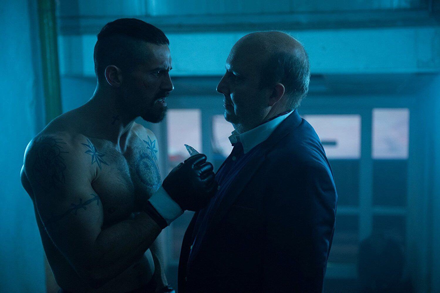 Неоспоримый 5 - дата выхода и трейлер 