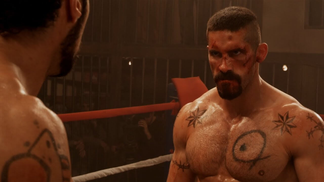 Неоспоримый 5 - дата выхода и трейлер 