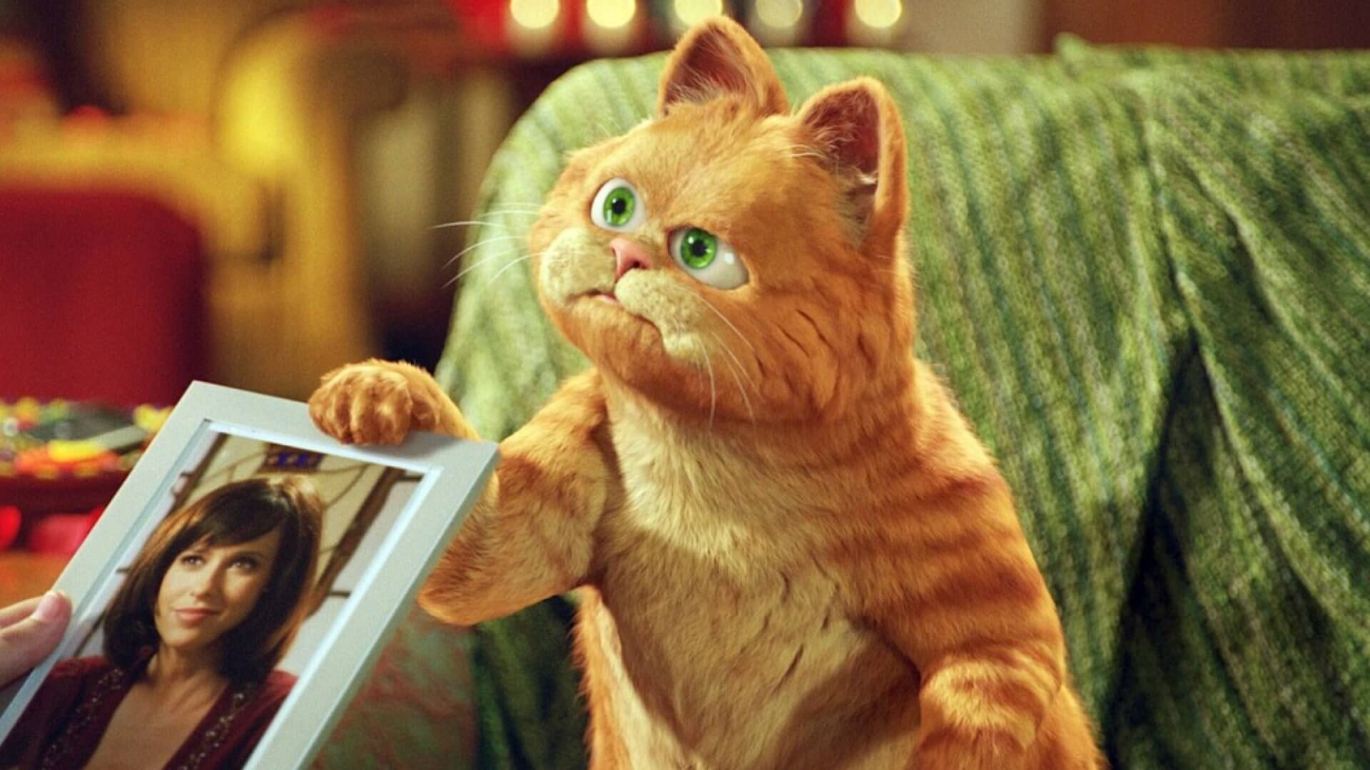 Гарфилд 3 - дата выхода мультфильма и трейлер