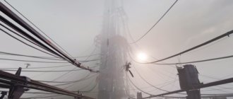 Скриншот из игры Half-Life: Alyx