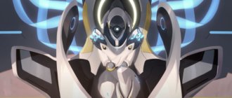 Эхо станет последним добавленным героем в Overwatch перед выходом Overwatch 2