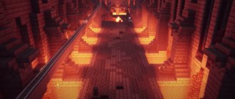 Скриншот из игры Minecraft Dungeons