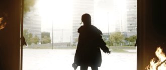 Кадр из фильма Приворот Черное венчание