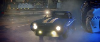 Скриншот из игры Fast & Furious Crossroads