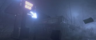 Скриншот из игры Those Who Remain