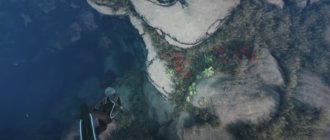 Скриншот из игры Beyond Blue