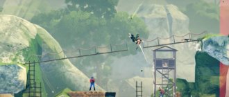 Скриншот из игры Soldat 2