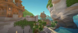 Скриншот из игры Blazing Sails