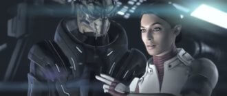 Трилогия Mass Effect будет переиздана в HD-формате