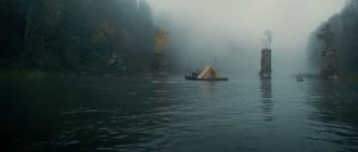 Кадр из фильма Запретная зона