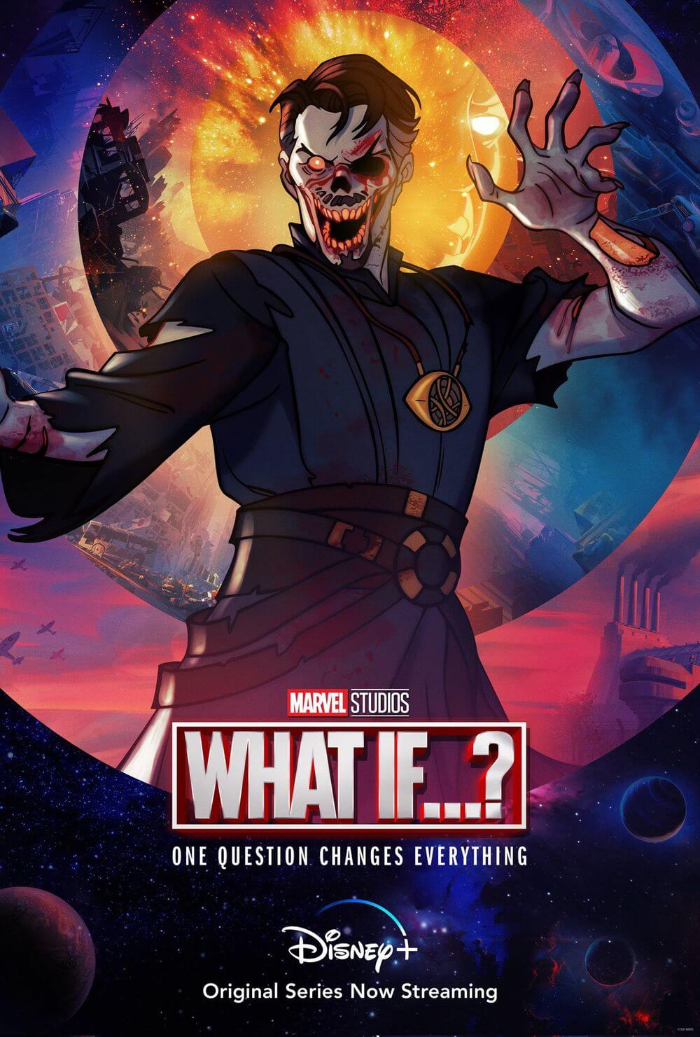 Зомби Marvel 2025 дата выхода