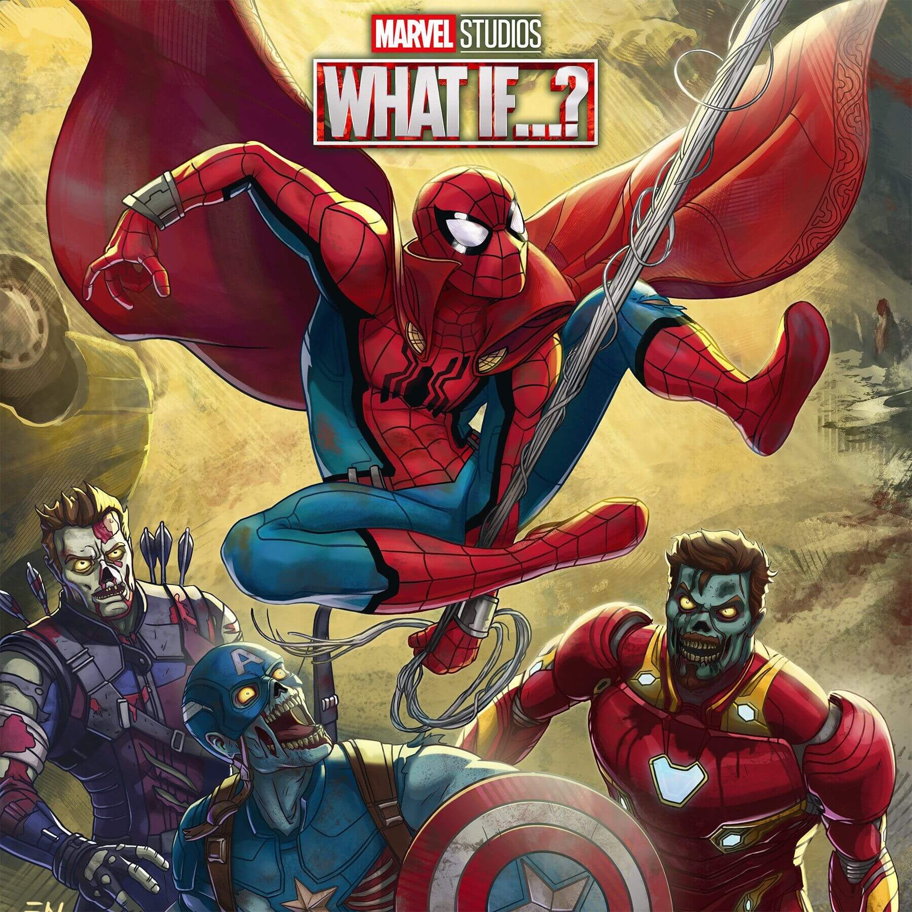 Зомби Marvel 2025 дата выхода