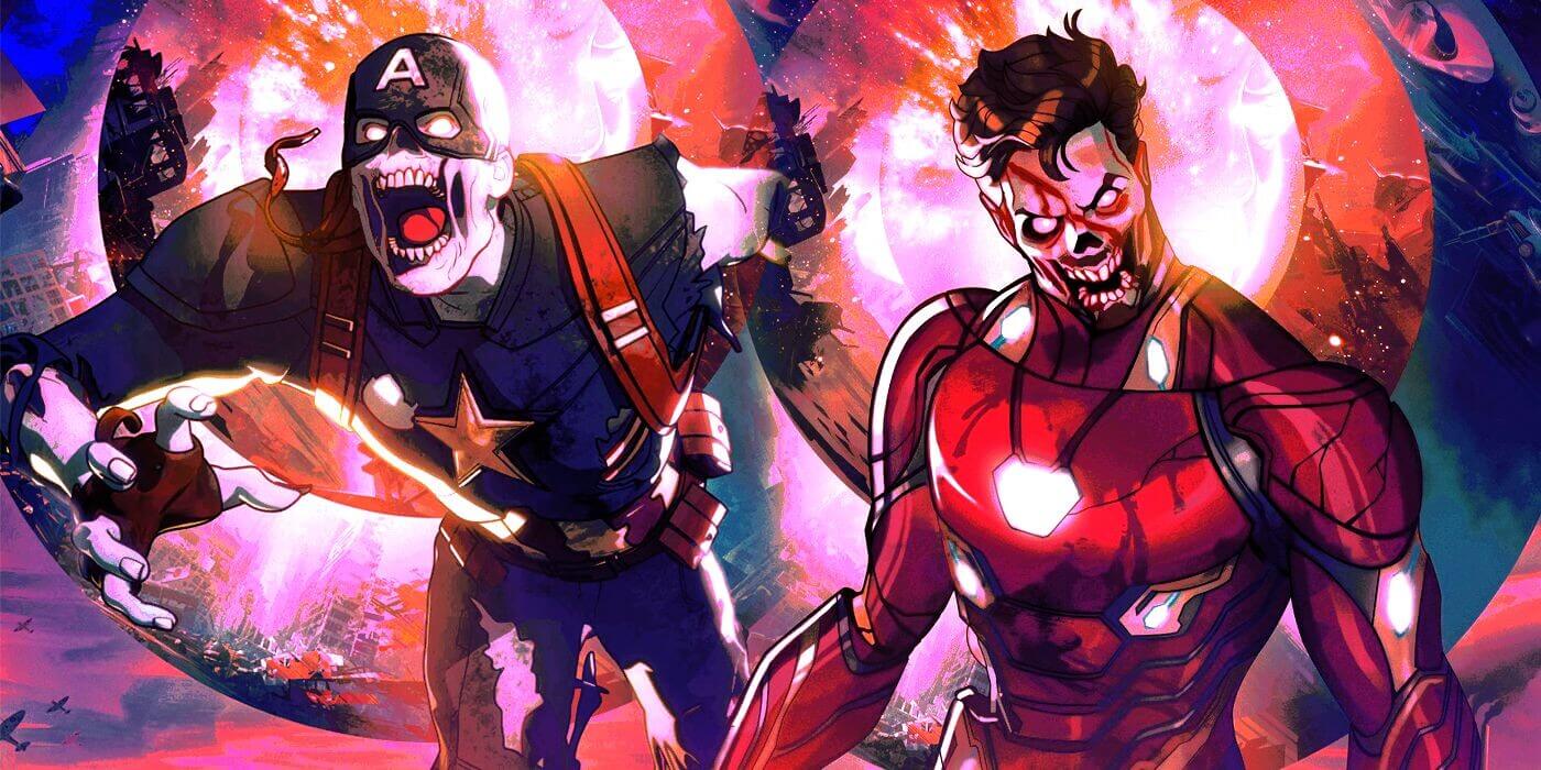 Зомби Marvel 2025 дата выхода