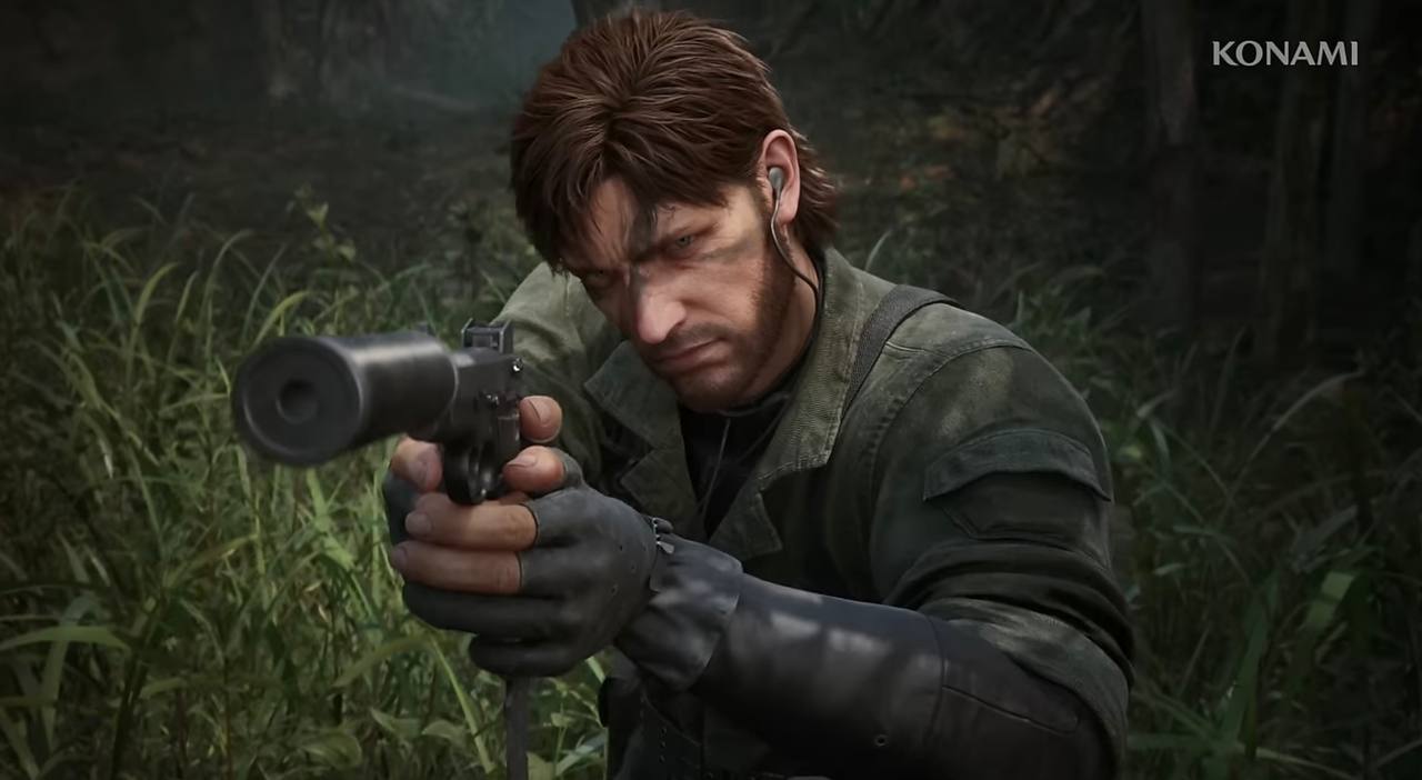 Metal Gear Solid Delta: Snake Eater 2025 дата выхода