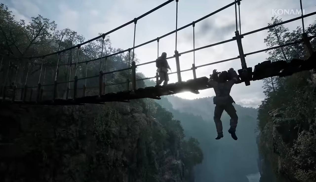 Metal Gear Solid Delta: Snake Eater 2025 дата выхода